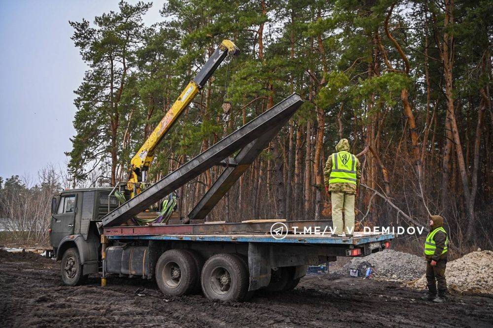 В белгородской Сосновке появится инсталляция из огромных букв