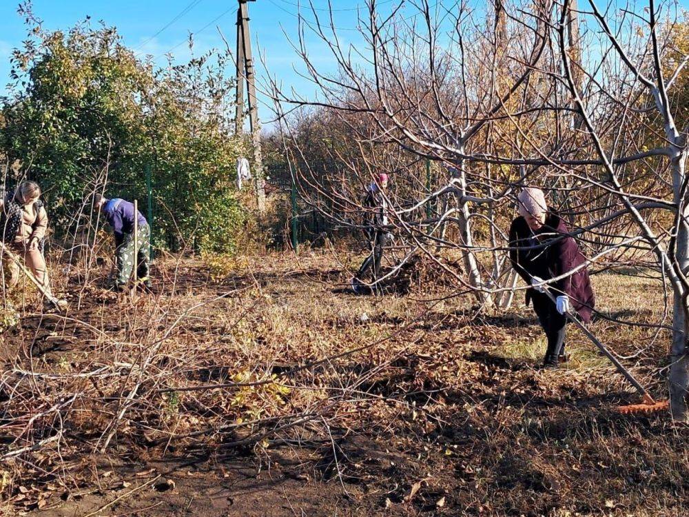 Капитальный ремонт Ровновской основной школы - одного из объектов в рамках регионального проекта «Модернизация школьных систем образования в Белгородской области» близится к завершению