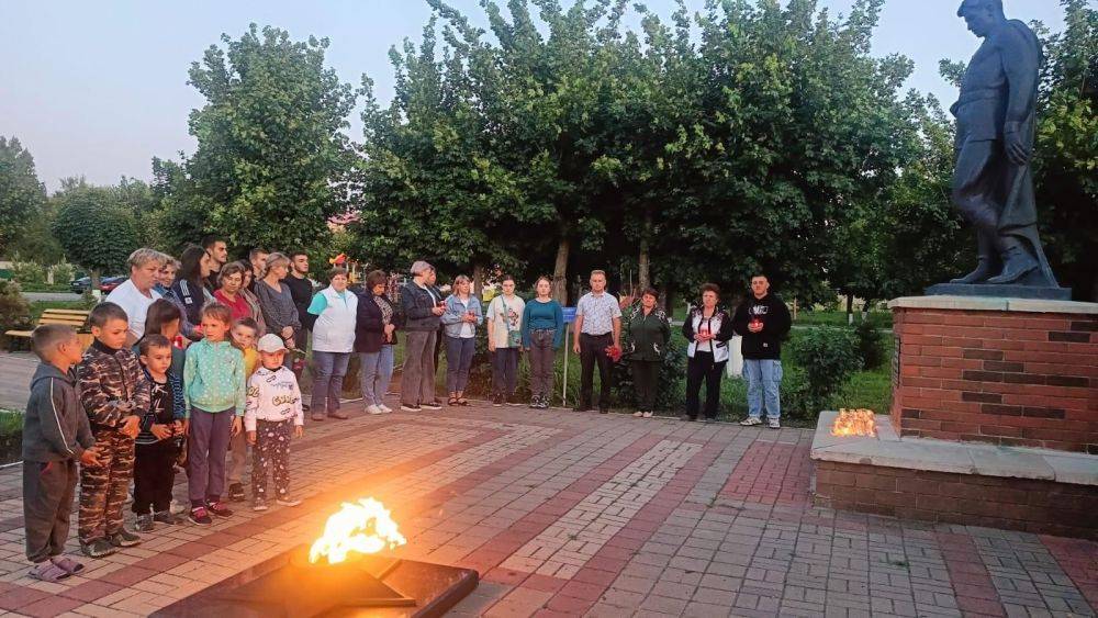 Добровольческий отряд «БАРС–Белгород» пополняется всё новыми бойцами из Вейделевского района