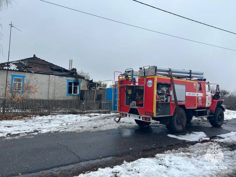 За минувшие сутки на территории региона зарегистрировано 3 пожара