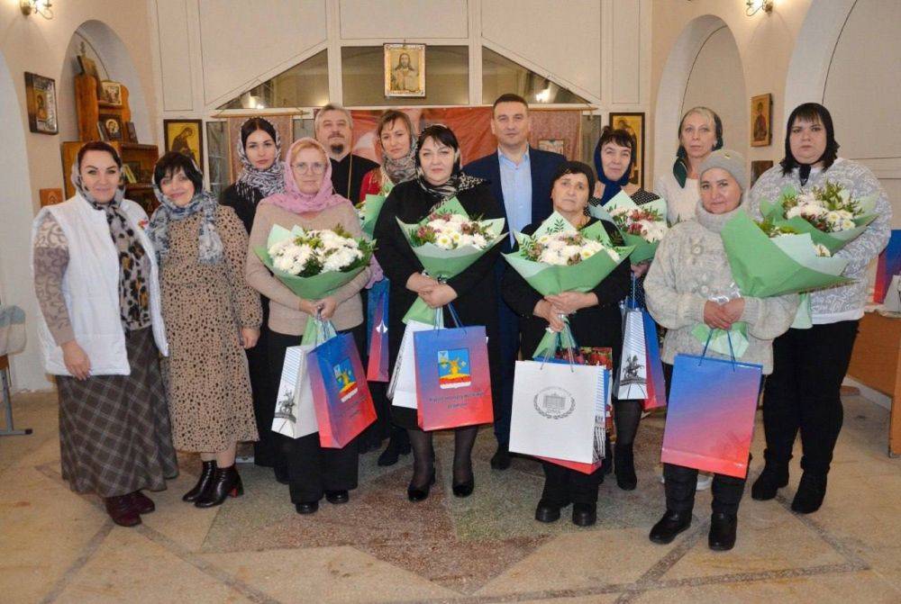 В муниципалитетах проходят праздничные мероприятия, посвященные Дню матери