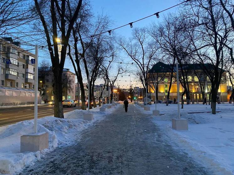 Белгородцам назвали пять ошибок, которые водители допускают в морозы