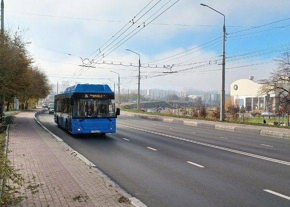 В Белгороде с 14 ноября изменятся схемы движения и расписание автобусов по маршрутам в Юго-Западных микрорайонах