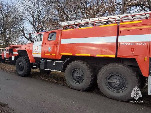 За прошедшие сутки на территории региона зарегистрировано 4 пожара, 2 из которых произошли в жилье