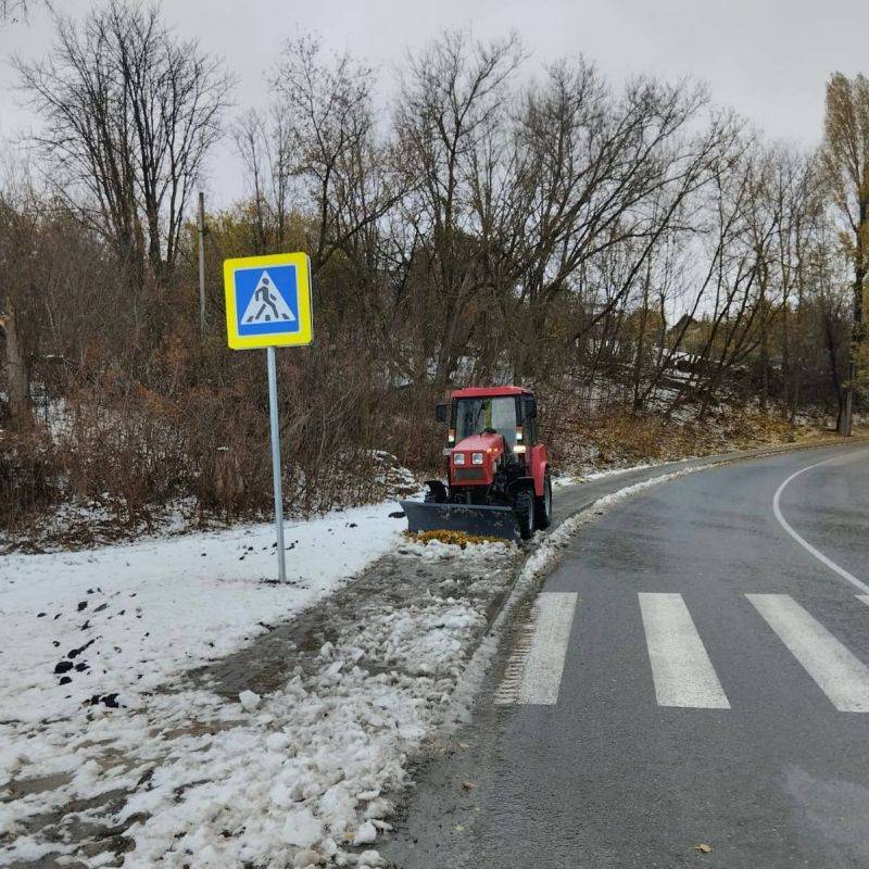 Игорь Щепин: Вот и пришла зима в наш прекрасный край