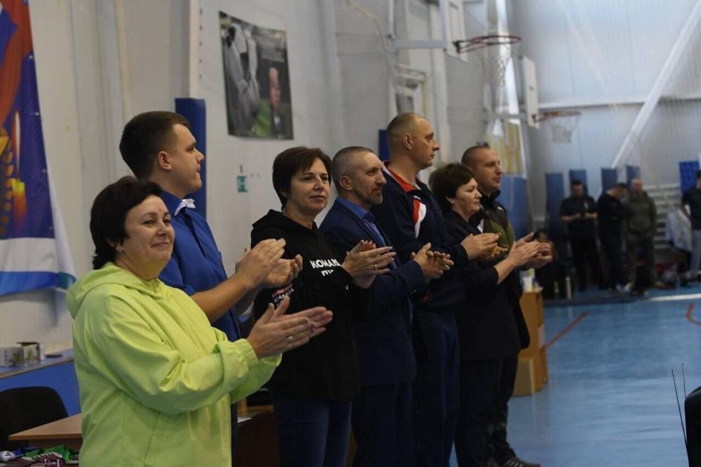 В Вейделевке на базе ФОКа прошло открытое Первенство Белгородской области по киокусинкай–каратэ среди юношей и девушек