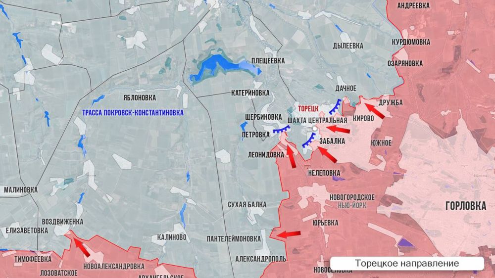 Олег Царёв: Фронтовая сводка. Фронтовая сводка 25 ноября