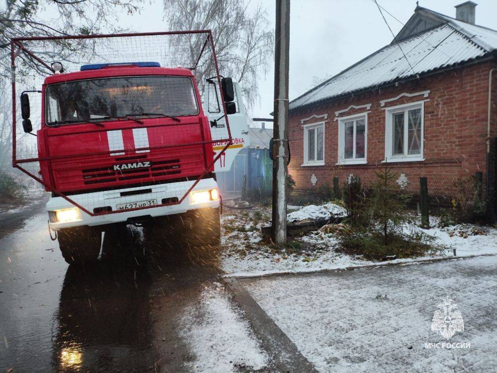 За минувшую неделю на территории региона зарегистрировано 36 пожаров, 11 из них произошли в жилье