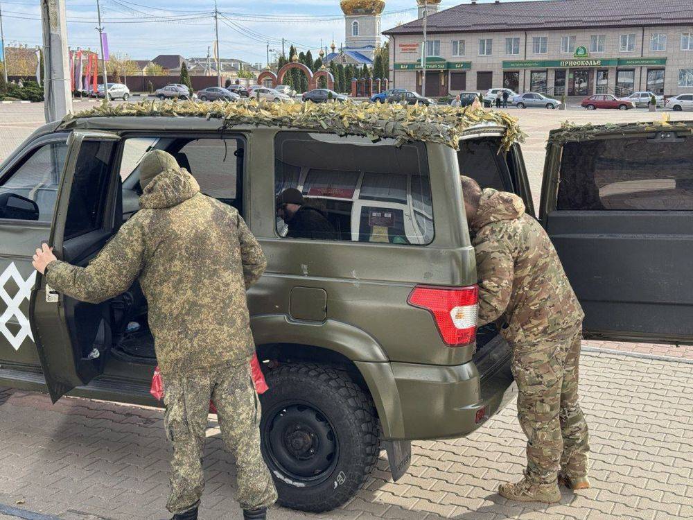 Татьяна Круглякова: В эти осенние дни встретились с военнослужащими одного из подразделений инженерных войск, с которым у района складываются прочные дружеские отношения