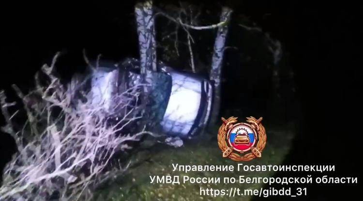 В Волоконовском районе в ДТП погибли две 18-летние девушки