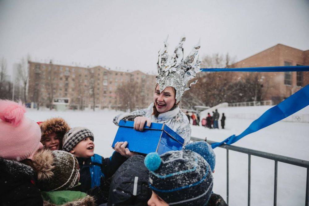 17 ноября 2024 года. До Нового года осталось 44 дня. Во многих местах города появляется новогоднее оформление, а вместе с...