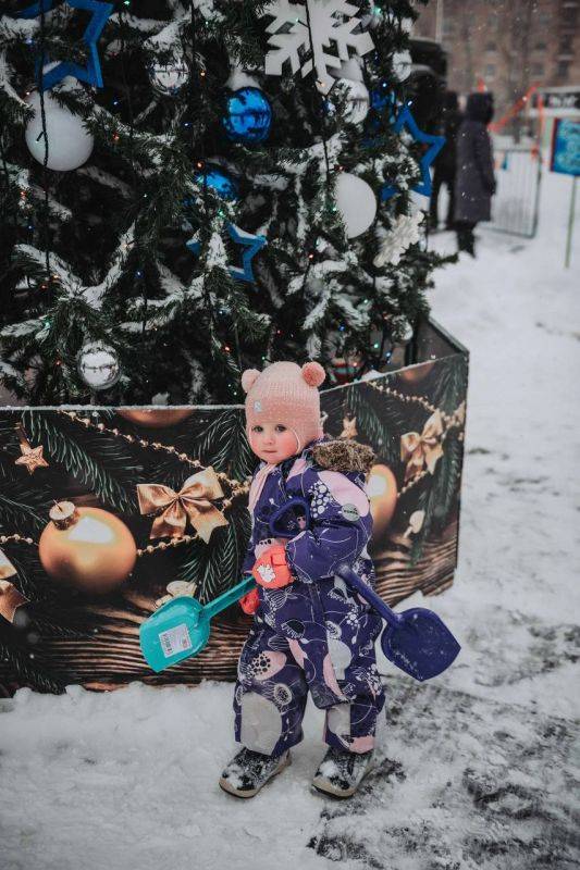 17 ноября 2024 года. До Нового года осталось 44 дня. Во многих местах города появляется новогоднее оформление, а вместе с...