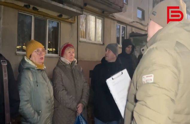 В Белгороде жители дома №17 по ул. Мичурина оценили качество выполненного капремонта