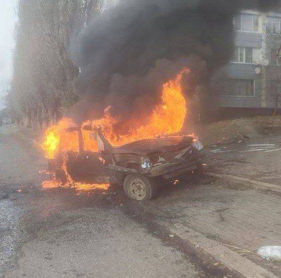 Беспилотники ВСУ атаковали два населённых пункта Белгородской области