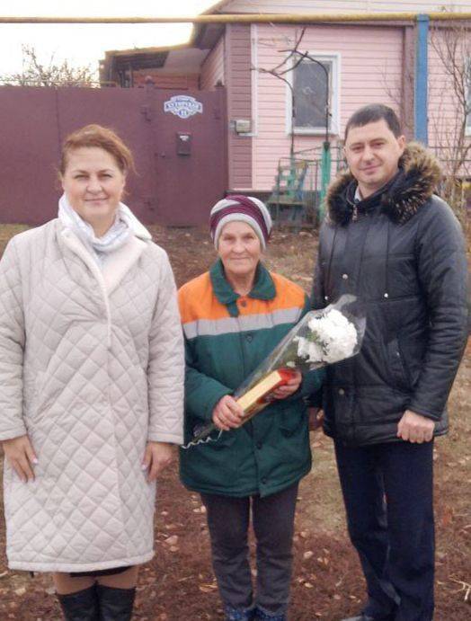 Татьяна Круглякова: Дорогие друзья!. В преддверии праздника Дня матери мы поздравили матерей и жён наших Героев специальной военной операции