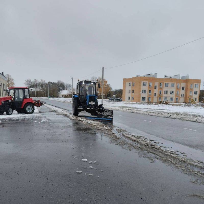 Игорь Щепин: Вот и пришла зима в наш прекрасный край