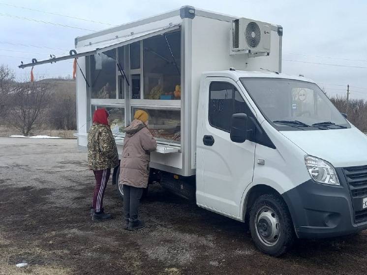 Гладков рассказал о работе 100 автолавок в белгородском приграничье