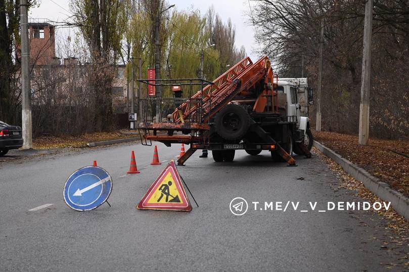 Коммунальщики устраняют последствия непогоды в Белгороде8