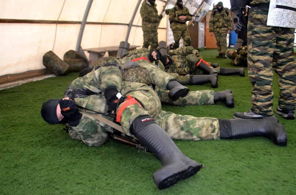 Сотрудники СМП и медики «Барс-Белгород» провели совместные тренировки0