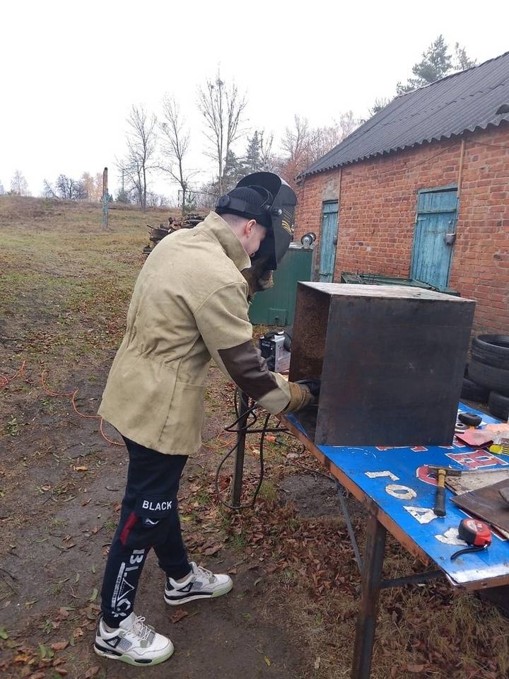 В белгородском приграничье появятся пункты обогрева с печками-буржуйками2