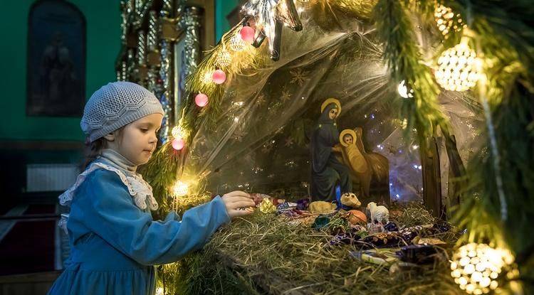 На Рождество в белгородских храмах усилят меры безопасности