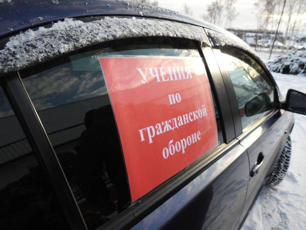 На базе Айдарского ЦОВП и ОГБУЗ «Ровеньская ЦРБ» проведена командно-штабная тренировка по теме: «Порядок действий работников медицинских учреждений при чрезвычайных ситуациях»