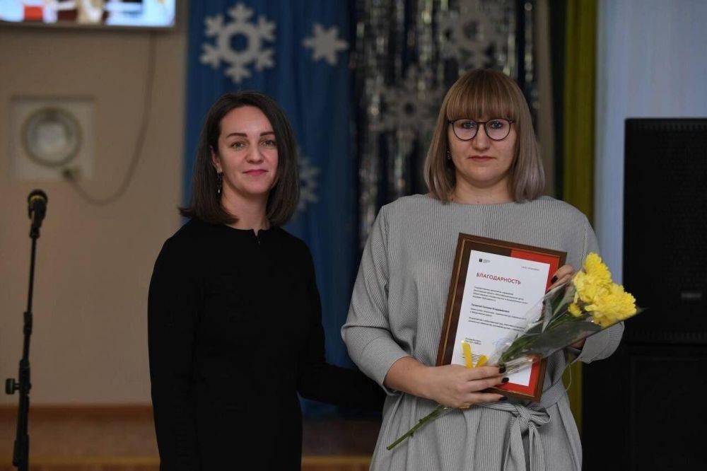 Многофункциональному центру в посёлке Вейделевка исполнилось 10 лет со дня открытия!