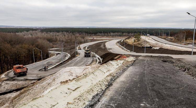 Удлинённой лыжной трассой на «Олимпии» белгородцы смогут воспользоваться уже этой зимой