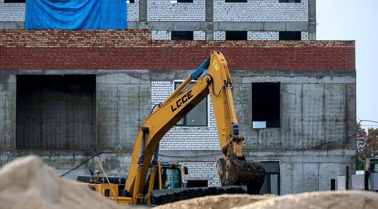 Белгородские власти назвали главные стройки ближайших трёх лет