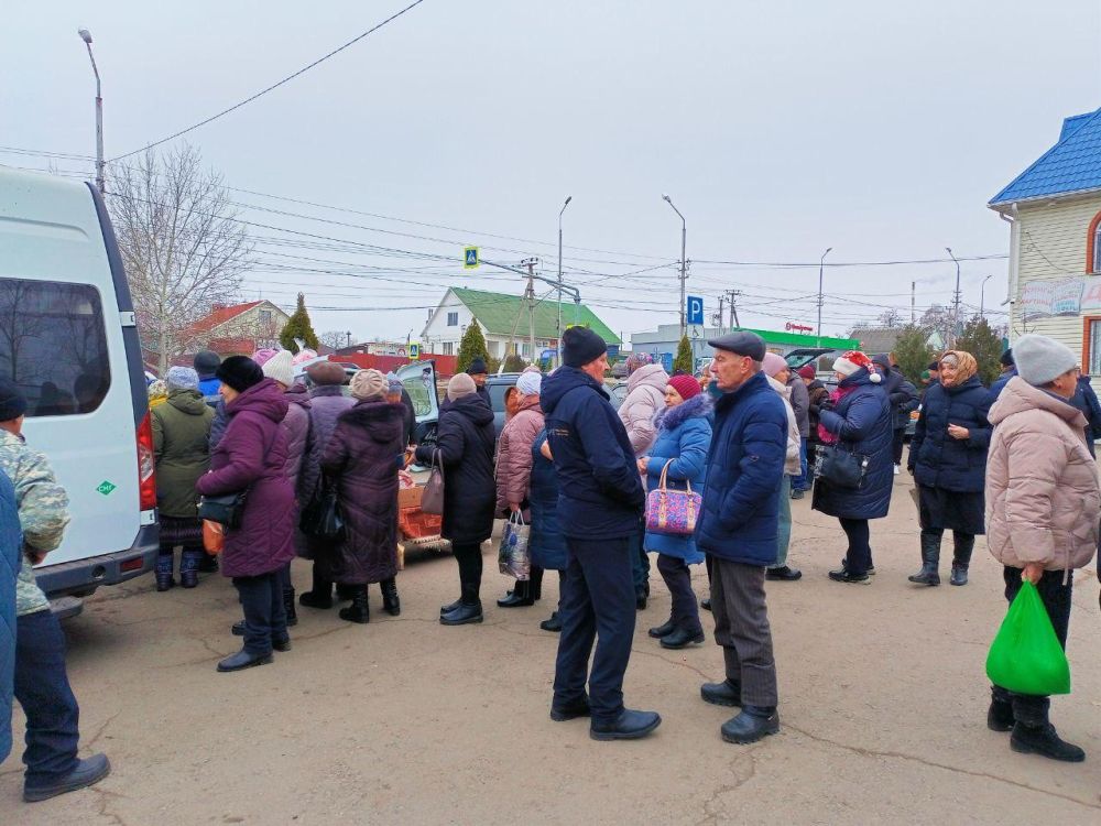 В Вейделевке состоялась большая предновогодняя ярмарка!