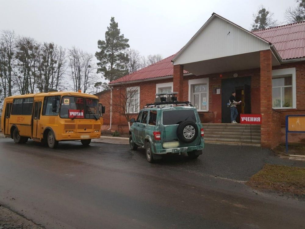 Очередные учения по гражданской и территориальной обороне прошли на территории района с привлечением членов Белгородской региональной общественной организации «Сводный оперативный отряд содействия правопорядка»...