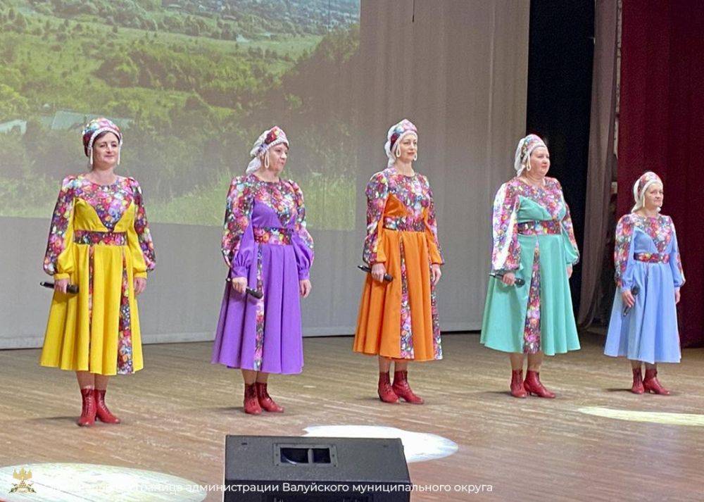 Состоялось торжественное мероприятие, посвящённое празднованию трудов аграрного сектора