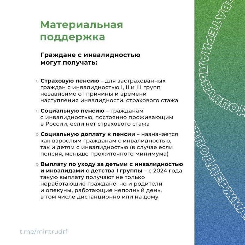 3 декабря – Международный день инвалидов