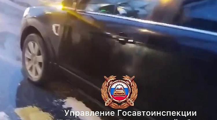 В Белгороде иномарка сбила 15-летнюю девочку