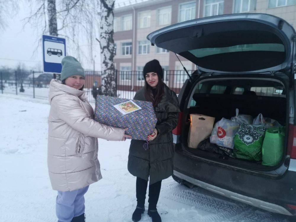 Добровольчество давно не имеет возраста