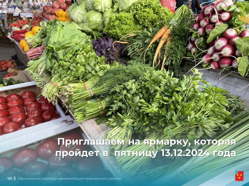 Уважаемые жители и гости Красненского района!