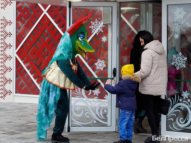 В Белгороде прошёл концерт, приуроченный к завершению Года семьи