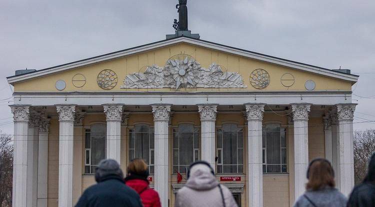 Голоса эпохи. История Белгородского драматического театра зазвучала по?новому