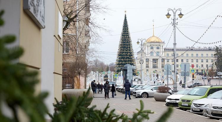 Бюджет Белгорода приняли с расходной частью в 21,3 млрд рублей