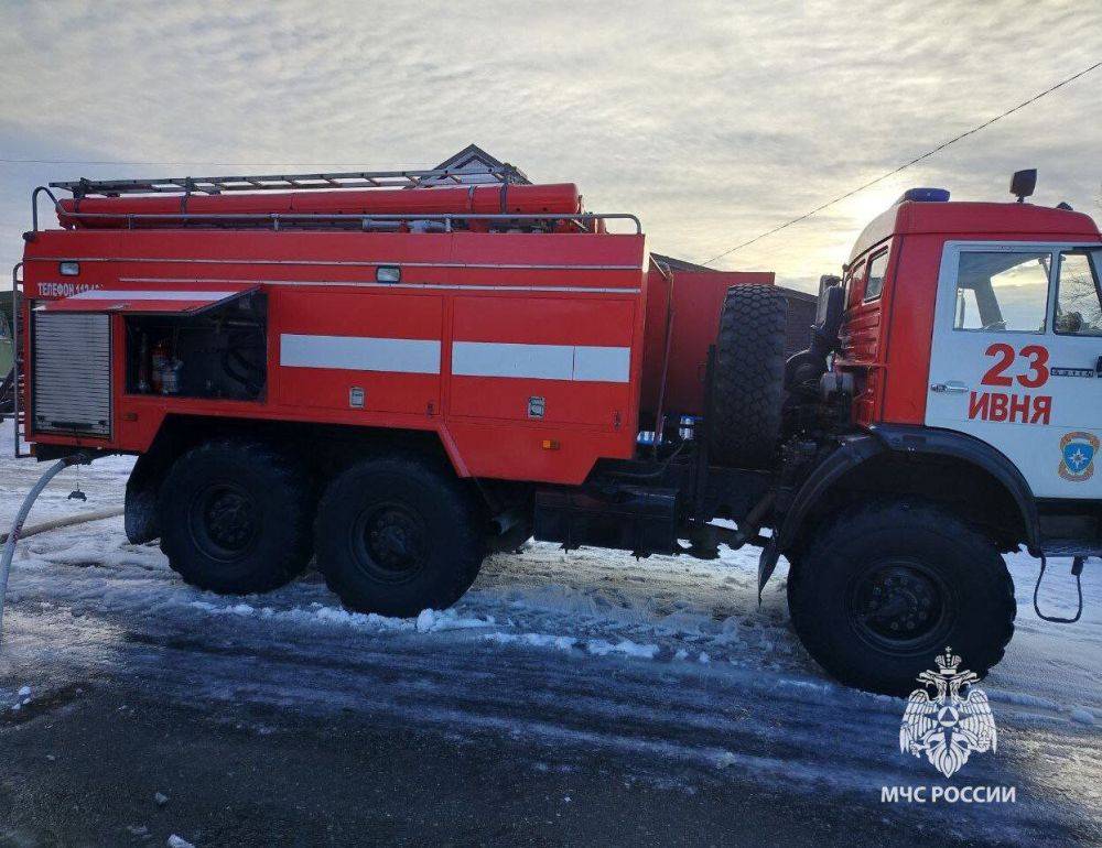 За прошедшие сутки на территории региона зарегистрировано 12 пожаров, 3 из которых произошли в жилье. 