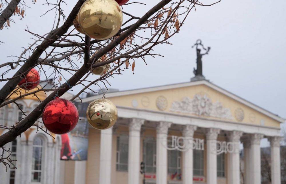 Сегодня, 4 декабря, нас ждёт облачная погода с прояснениями