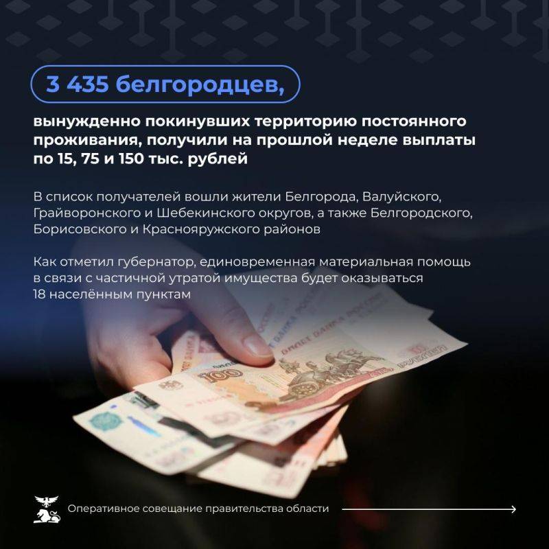 На программу дорожных работ в Белгородской области в 2025 году выделят 19,2 млрд рублей, а в 2027-м доведут бюджет почти до 22 млрд рублей