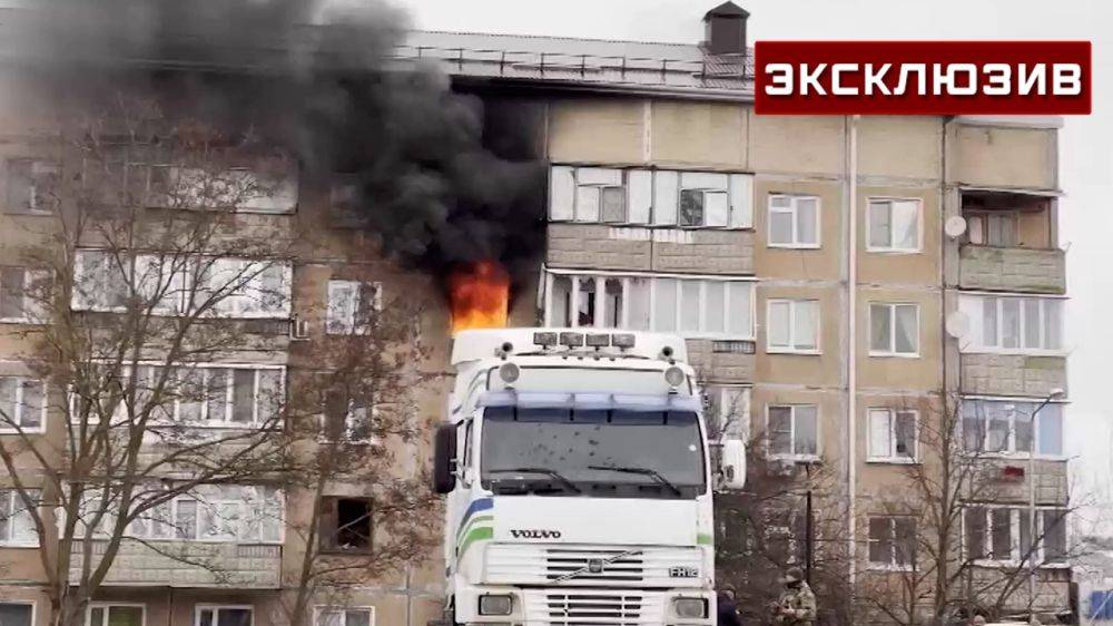 Боец рассказал о новой тактике ВСУ по уничтожению жителей в Шебекино