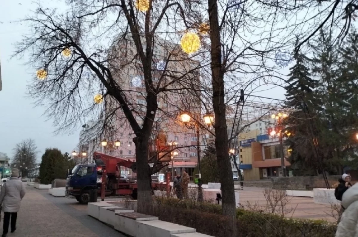 Во вторник на Белгородчине будет туманная погода0