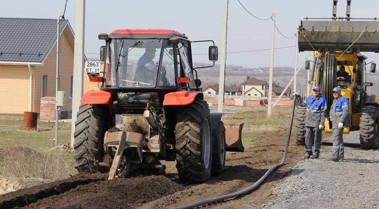 Газ – в каждый дом. Как в Белгородской области работает программа догазификации