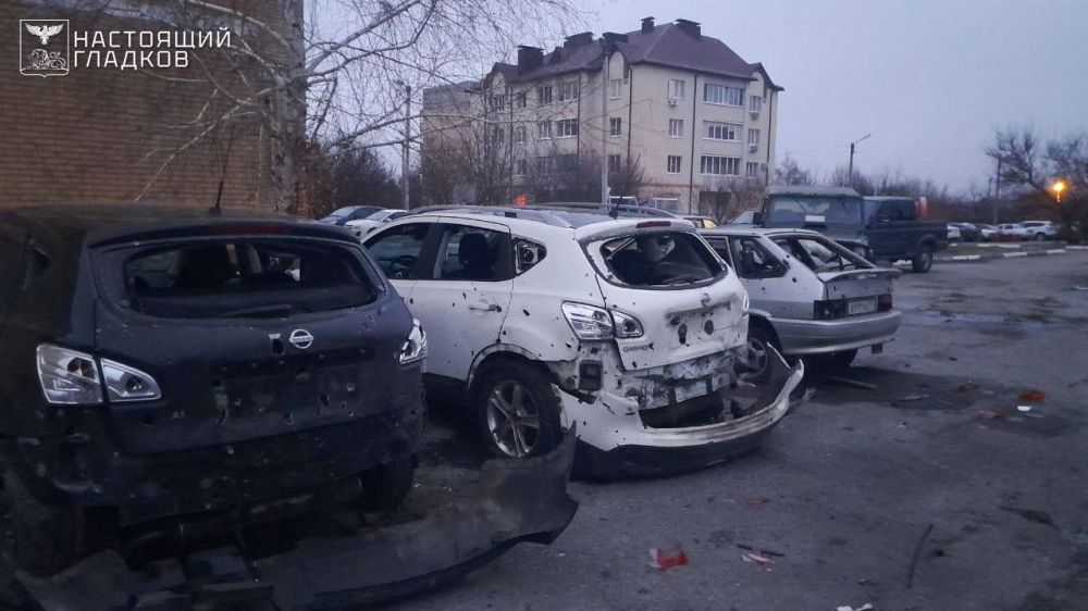 ВСУ беспилотниками атаковали Грайворонский округ Белгородской области, сообщил губернатор Гладков