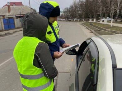 В Белгородской области 12-летний мальчик попробовал себя в роли автоинспектора