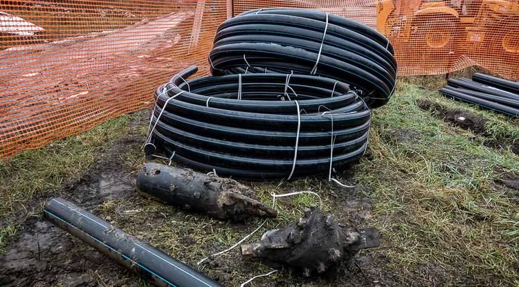 Белгородский губернатор объявил об окончании строительства сетей водоснабжения в Ивне