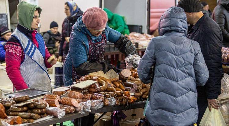 В Белгороде новогодние ярмарки проведут 28 и 29 декабря