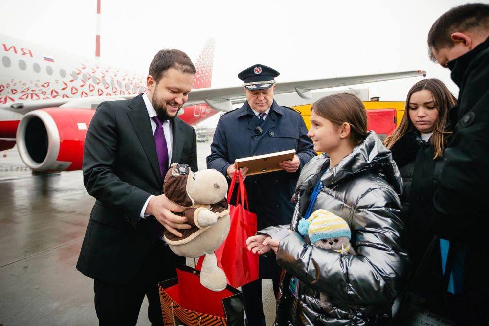 В преддверии Нового года